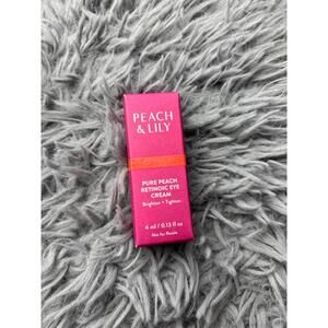 Peach & Lily pure peach retinoic eye cream
